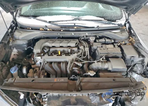 2020 Hyundai Accent Se z USA, uszkodzony, nr VIN 3KPC24A67LE123257